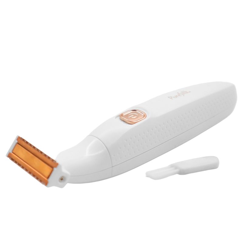 PURE SILK - Removedor de vello corporal y facial inalámbrico Pure Silk
