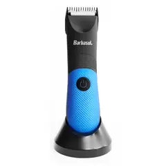 BARBASOL - Desvelladora y afeitadora USB capilar y corporal