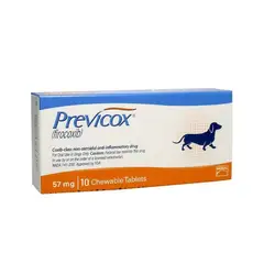 BOEHRINGER INGELHEIM - Previcox 57mg - Firocoxib 57mg
