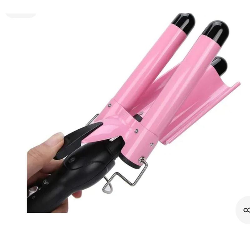 GEMEI - Ondulador Rizador De Pelo Profesional