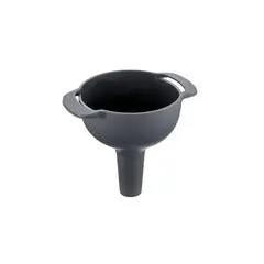 GEFU - Perchero Pie Blade Metálico Negro -
