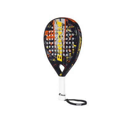 Imagen 2 del producto PALA DE PADEL STORM-BLACK