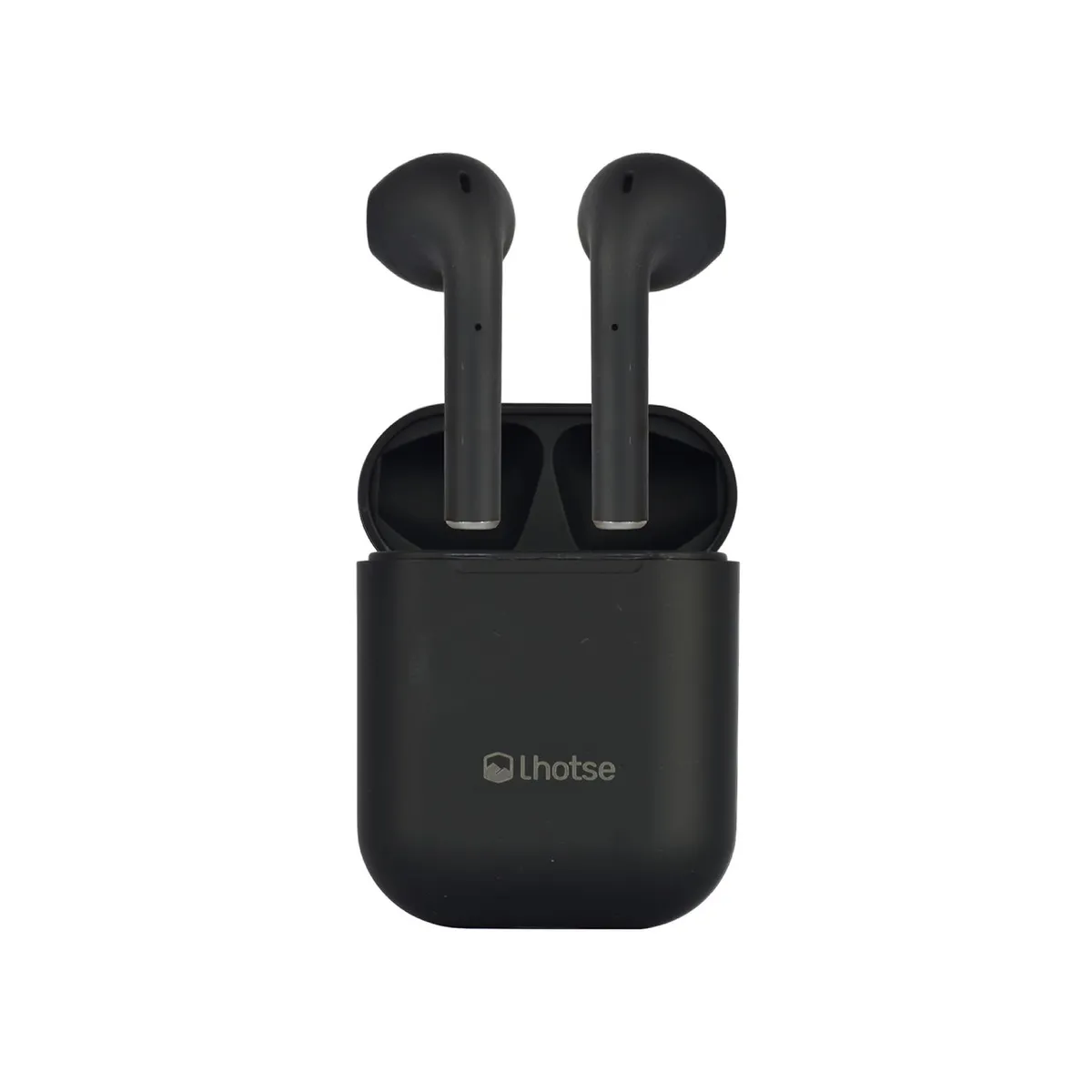 LHOTSE - Audífonos Lhotse Bluetooth Inalámbrico Rm12 Negro