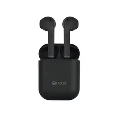 LHOTSE - Audífonos Bluetooth Inalámbrico Rm12 Negro