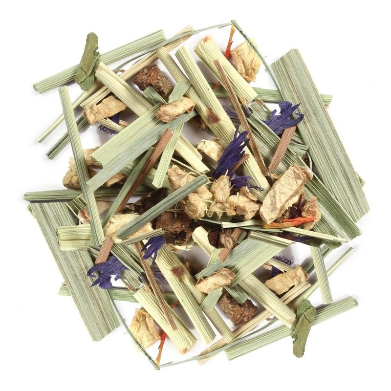 ADAGIO TEAS - Adagio Teas Té Limón Jengibre 57 Grs
