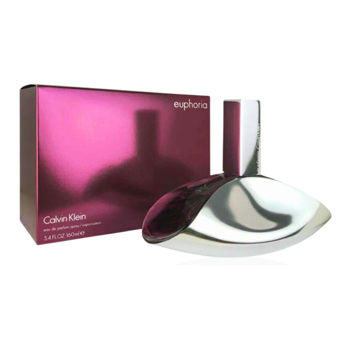 CALVIN KLEIN - Calvin Klein Euphoria 160 ml EDP Mujer  Turquesa