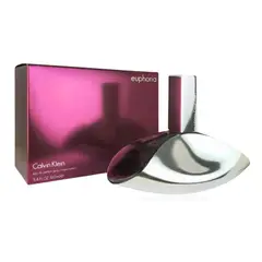 CALVIN KLEIN - Euphoria 160 ml EDP Mujer - Turquesa