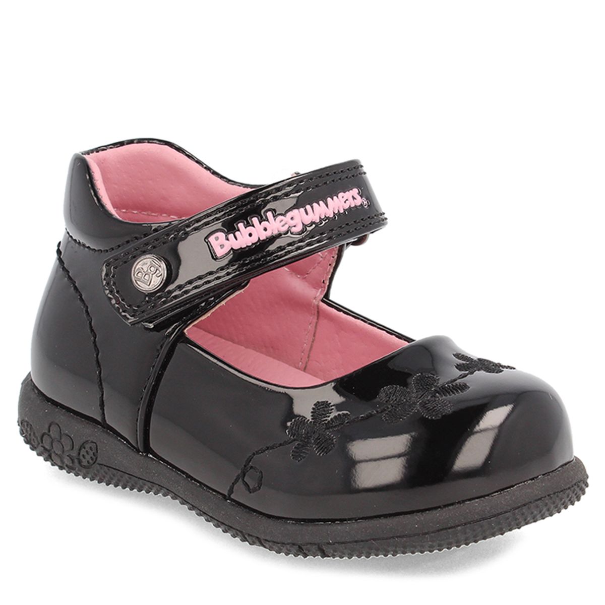 BUBBLE GUMMERS - Ballerina Niña Bubblegummers Adela Negro 16 - 21