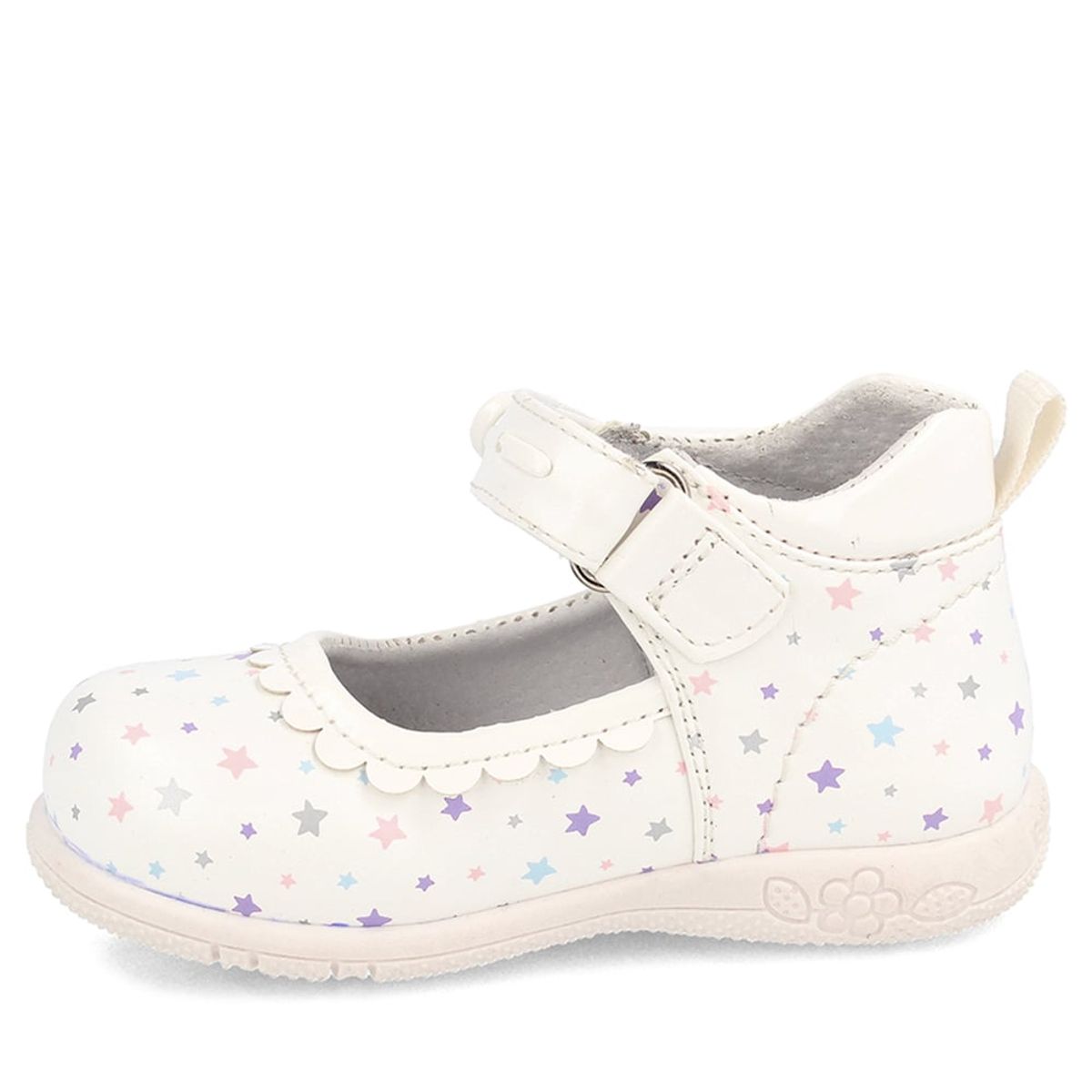 BUBBLE GUMMERS - BALLERINA NIÑA BUBBLEGUMMERS ADELA BLANCO 22 - 25