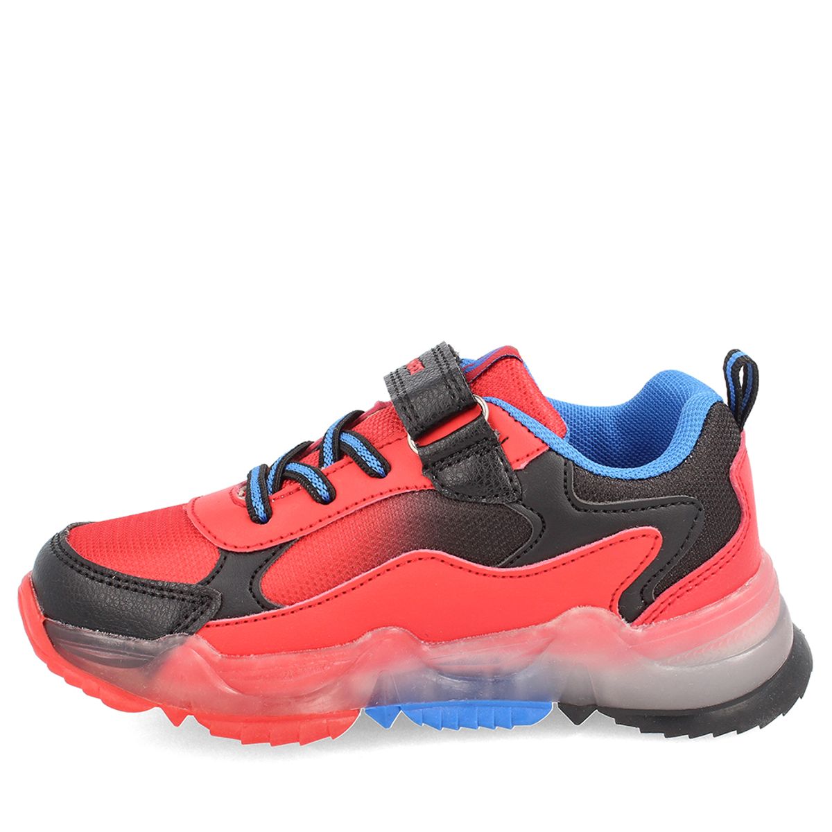 BUBBLE GUMMERS - Zapatilla Bubblegummers Niño Arbat Rojo 30 - 33