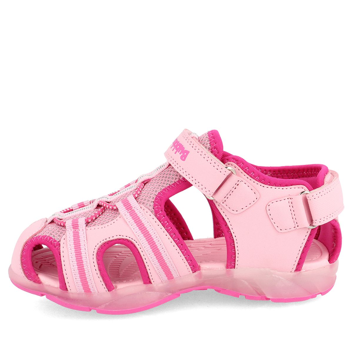 BUBBLE GUMMERS - Sandalia Bubblegummers Niña Unai Rosado 26 - 29