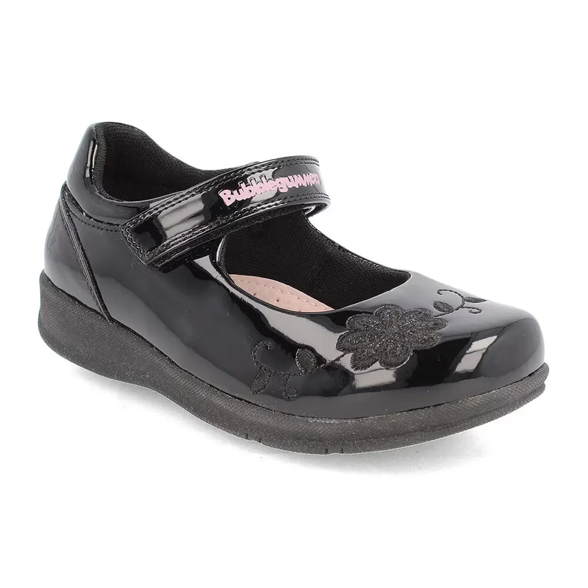 BUBBLE GUMMERS - Ballerina Niña Bubblegummers Rusosky Negro