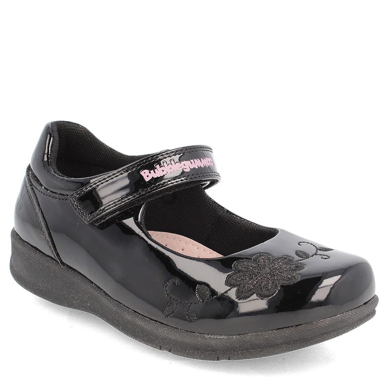 BUBBLE GUMMERS - BALLERINA NIÑA BUBBLEGUMMERS RUSOSKY NEGRO 30 - 33