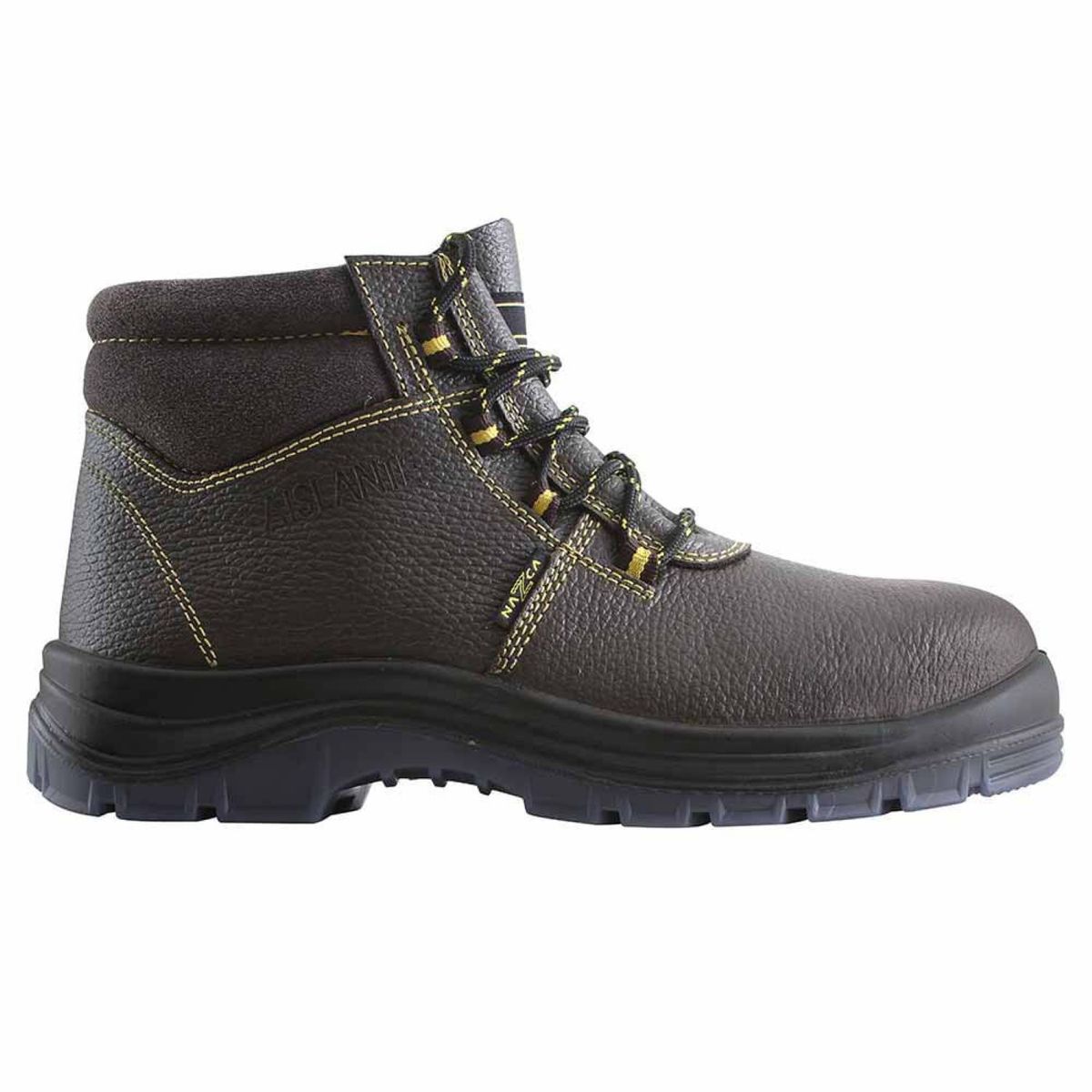 NAZCA - ZAPATO SEGURIDAD NAZCA BOTIN INDUSTRIAL PU/TPU NT 300
