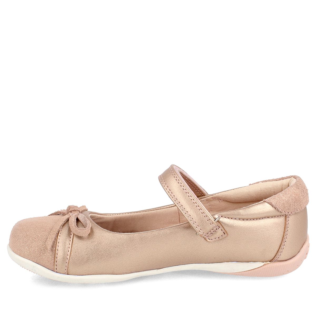 BUBBLE GUMMERS - Ballerina Niña Bubblegummers Sweet Rose Gold 26 - 29