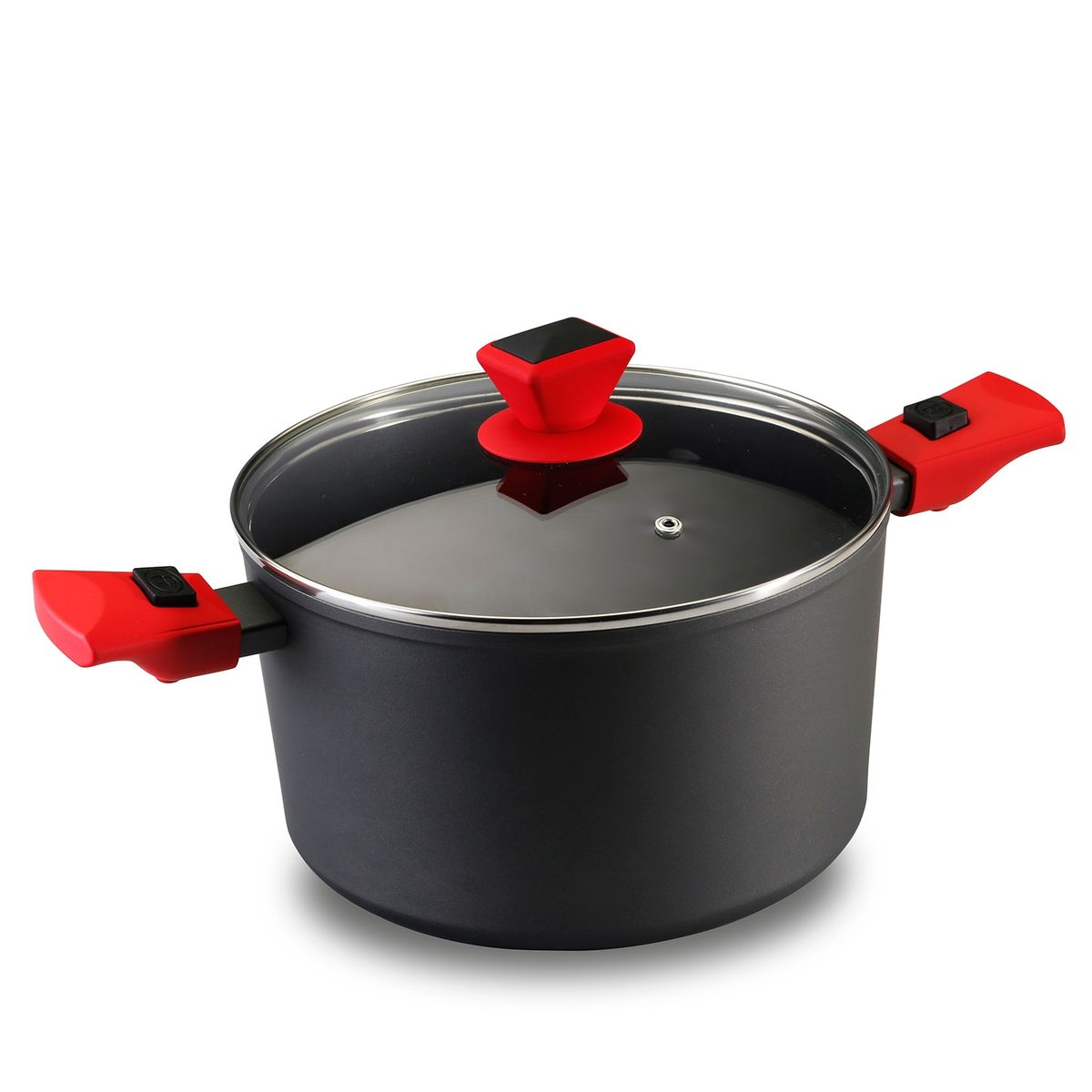 AMERCOOK - Olla de Aluminio Forjado Infito 24 cms.