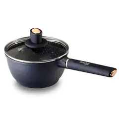 AMERCOOK - Olla de Aluminio Fundido Bio Grit de 18 cms.