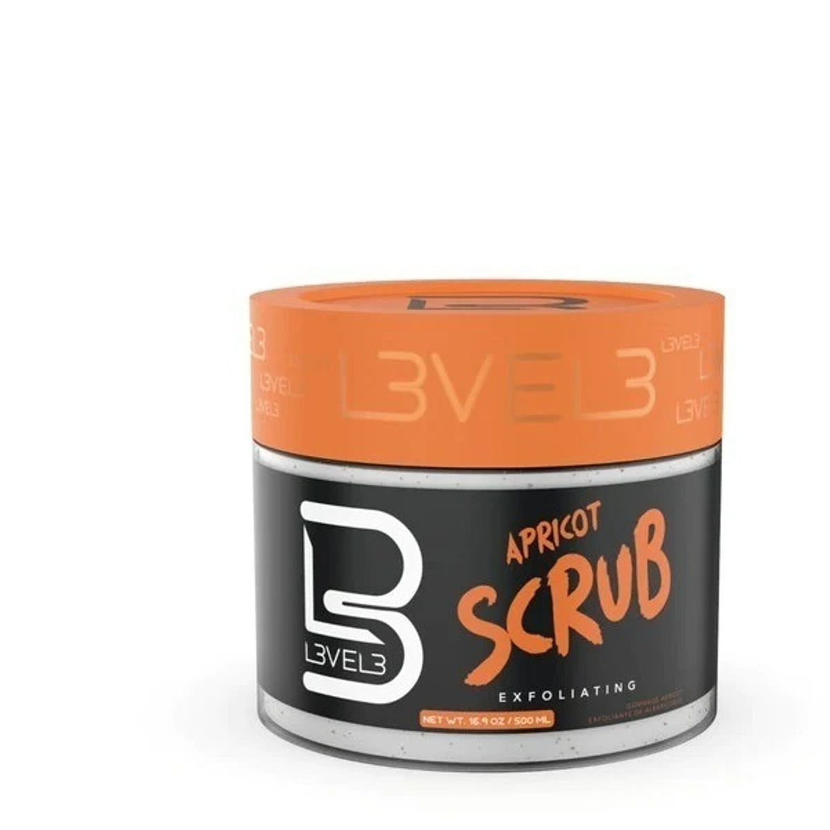L3VEL3 - Exfoliante Facial De Albaricoque
