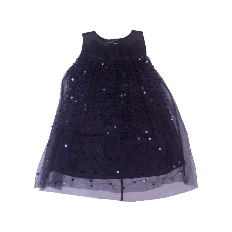 PILLIN - Vestido Niña Morado Pillín - Morado