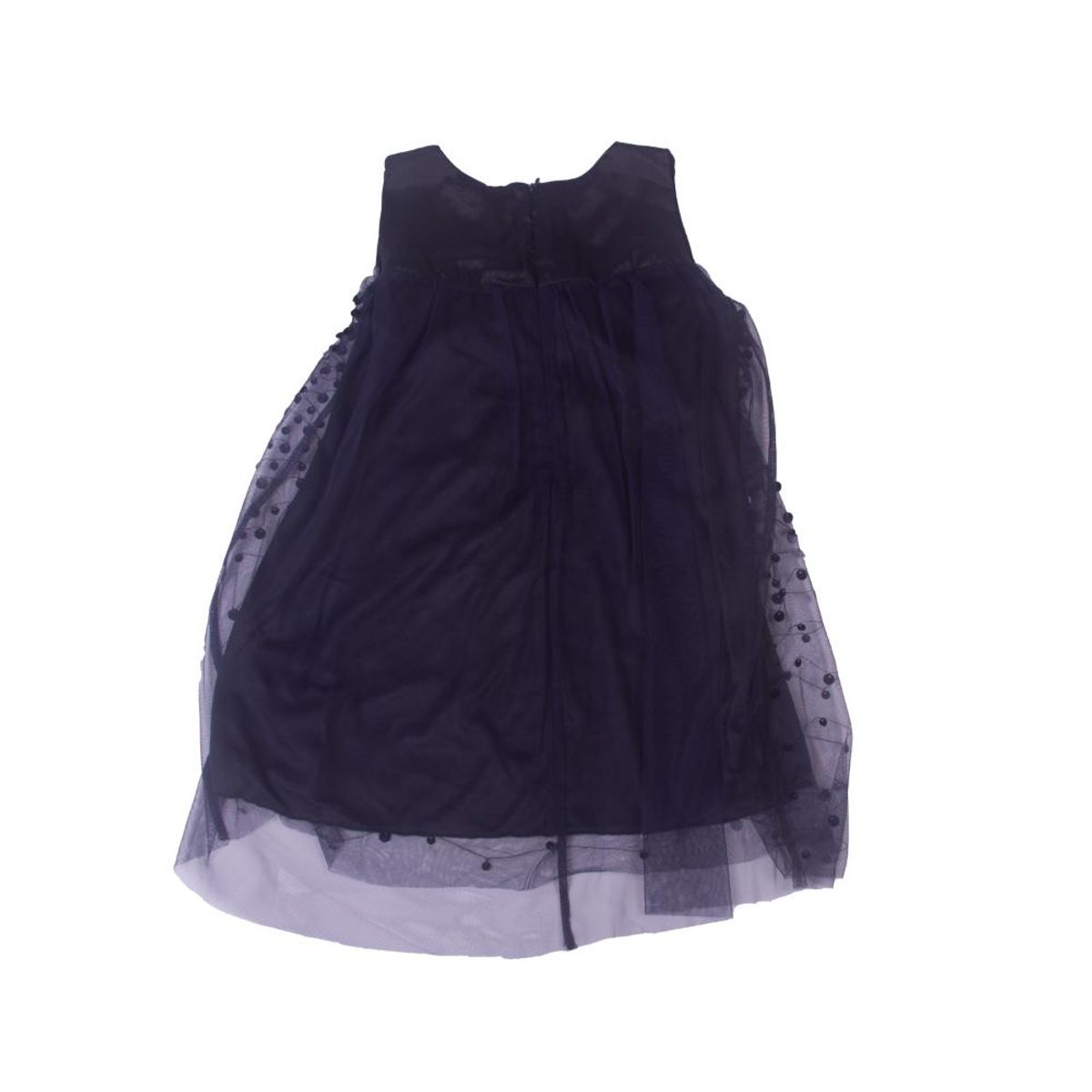 PILLIN - Vestido Niña Morado Pillín PILLIN