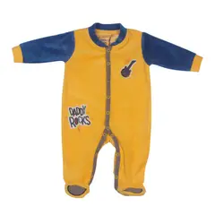 PILLIN - Osito Bebe Niño Amarillo