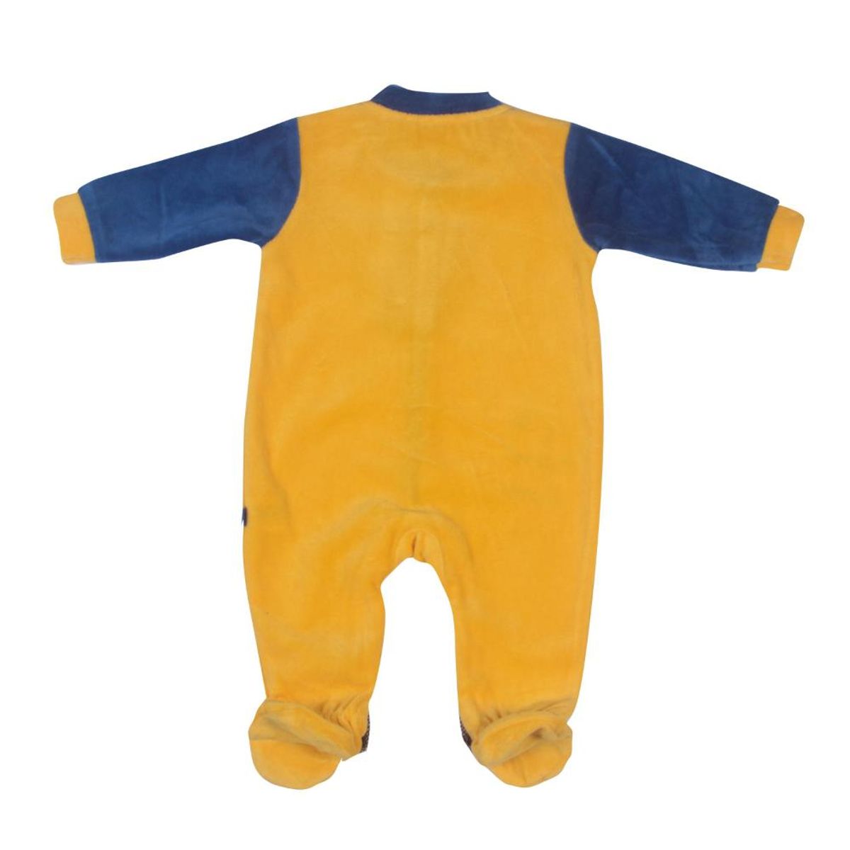 PILLIN - Osito Bebe Niño Amarillo Pillin PILLIN