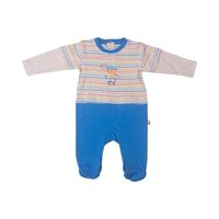 Osito Recién Nacido Niño Gris claro