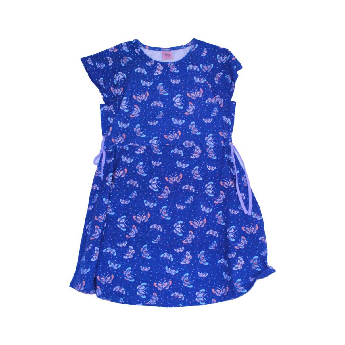 PILLIN - Vestido Niña Azul Pillin PILLIN