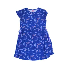 PILLIN - Vestido Niña Azul