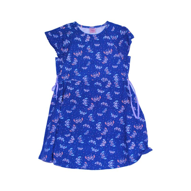 PILLIN - Vestido Niña Azul Pillin PILLIN
