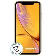 APPLE - IPhone XR 64 gb Amarillo - Reacondicionado