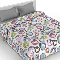EUROFUNDA - Cubrecama Quilt de verano Morfeo 2 plazas