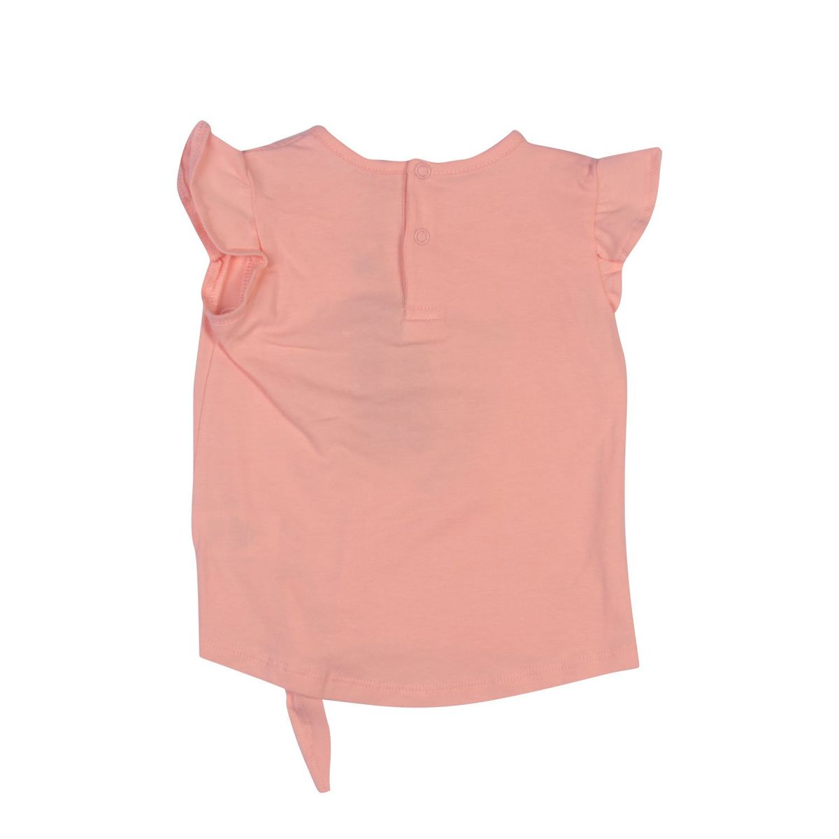 PILLIN - Polera Bebe Niña Naranja Pillin PILLIN