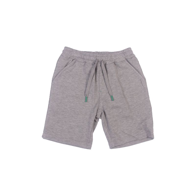 PILLIN - Short Niño Gris Pillin PILLIN