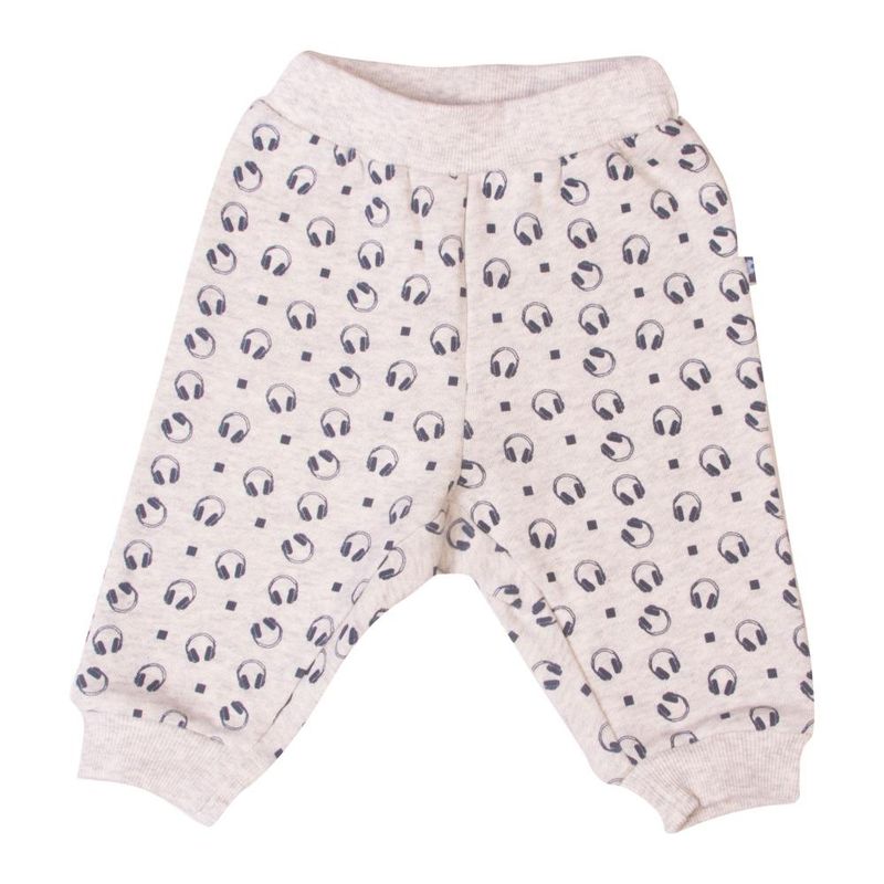 PILLIN - Pantalón Buzo Recién Nacido Niño Gris claro Pillin PILLIN