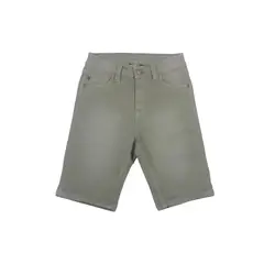 PILLIN - Bermuda Niño Verde - Verde