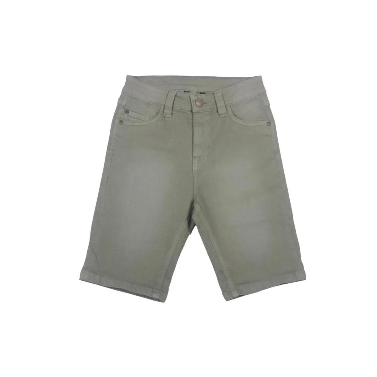 PILLIN - Bermuda Niño Verde Pillin - Verde