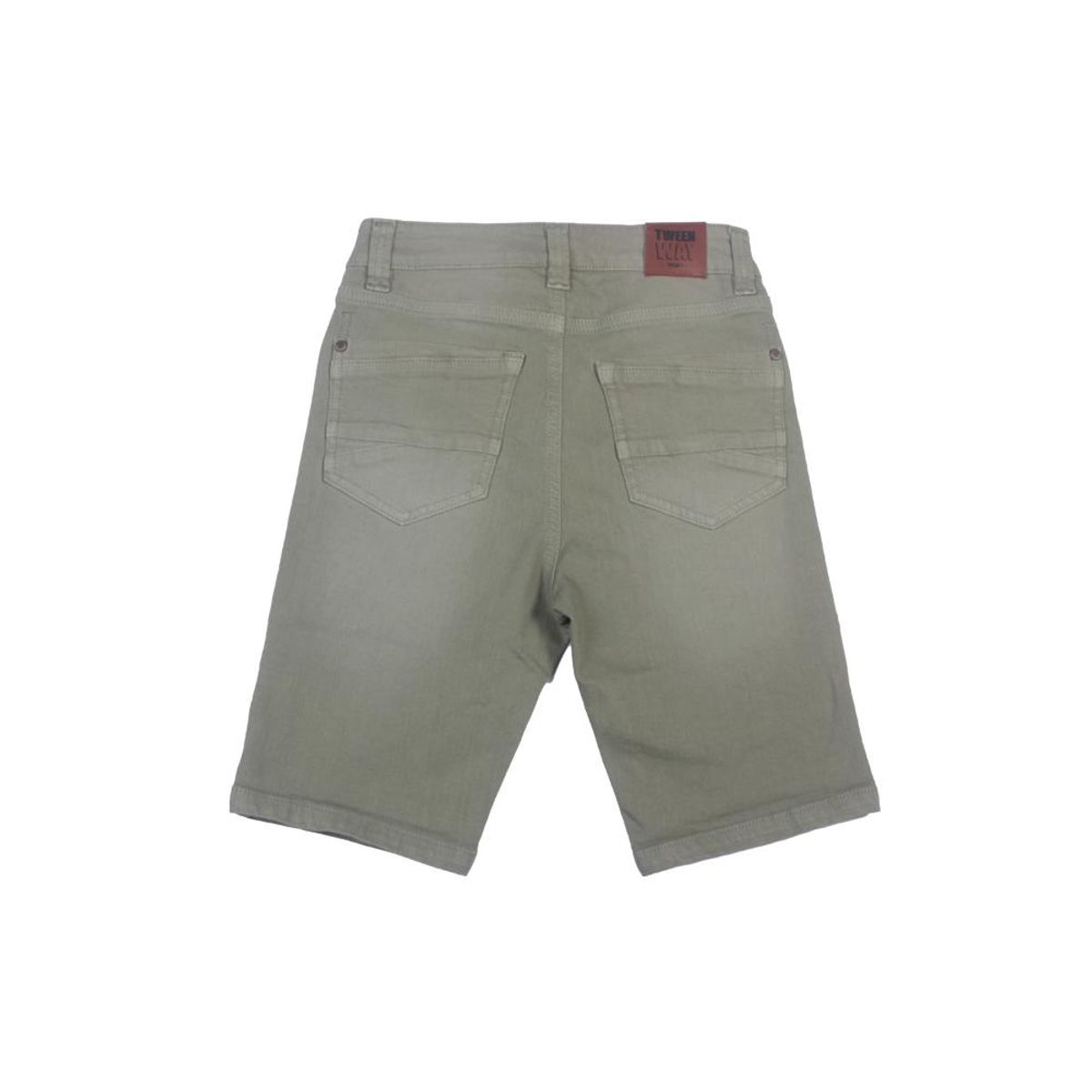 PILLIN - Bermuda Niño Verde Pillin - Verde