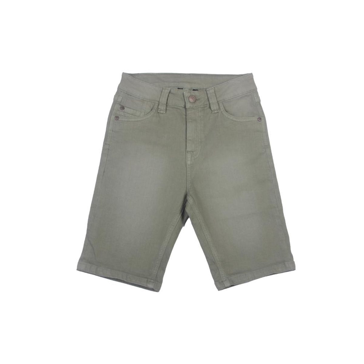 PILLIN - Bermuda Niño Verde Pillin - Verde