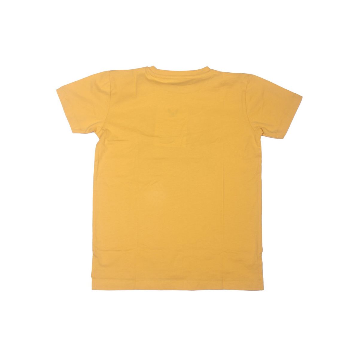 PILLIN - Polera Niño Amarillo Pillin PILLIN