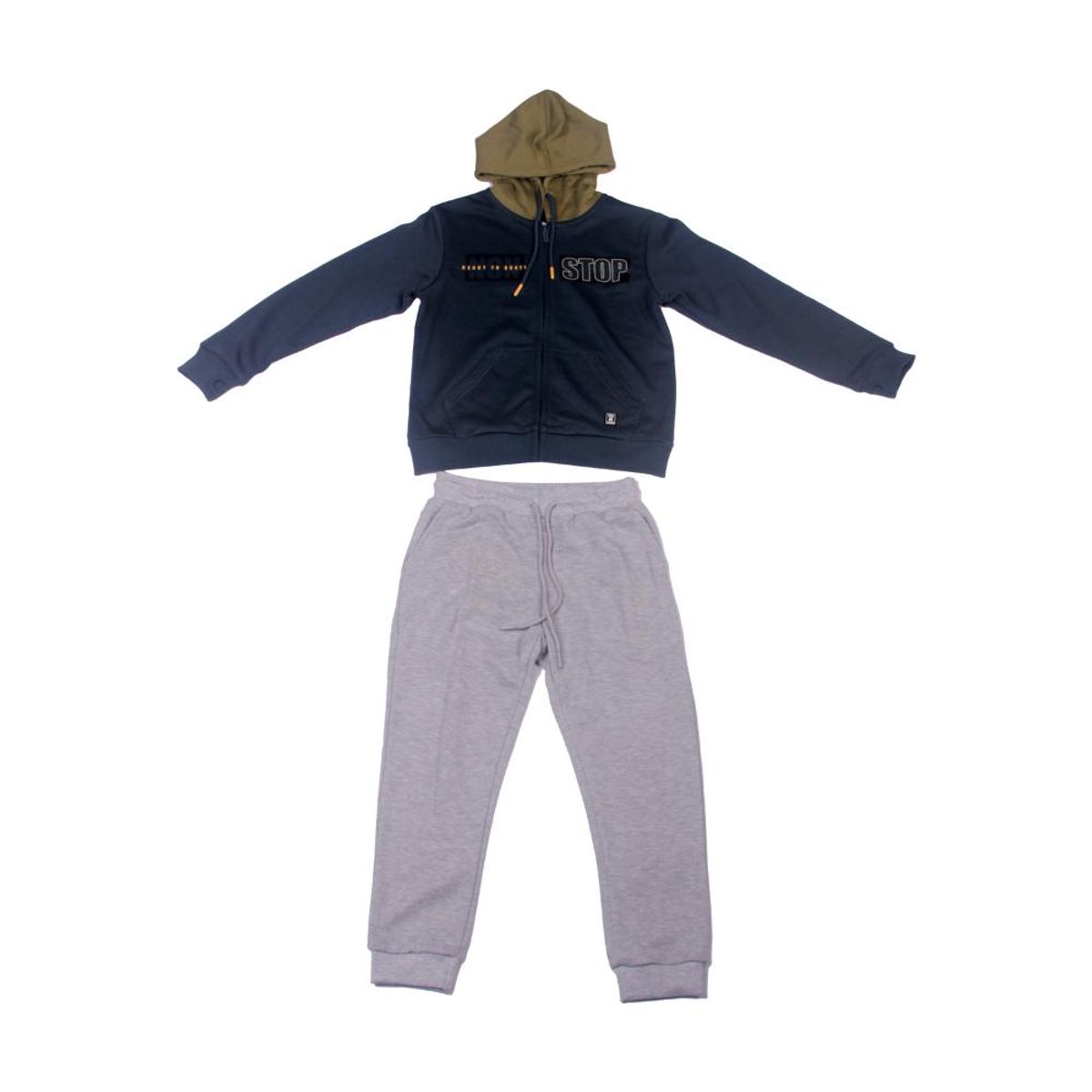 PILLIN - Buzo Niño Azul Pillin PILLIN