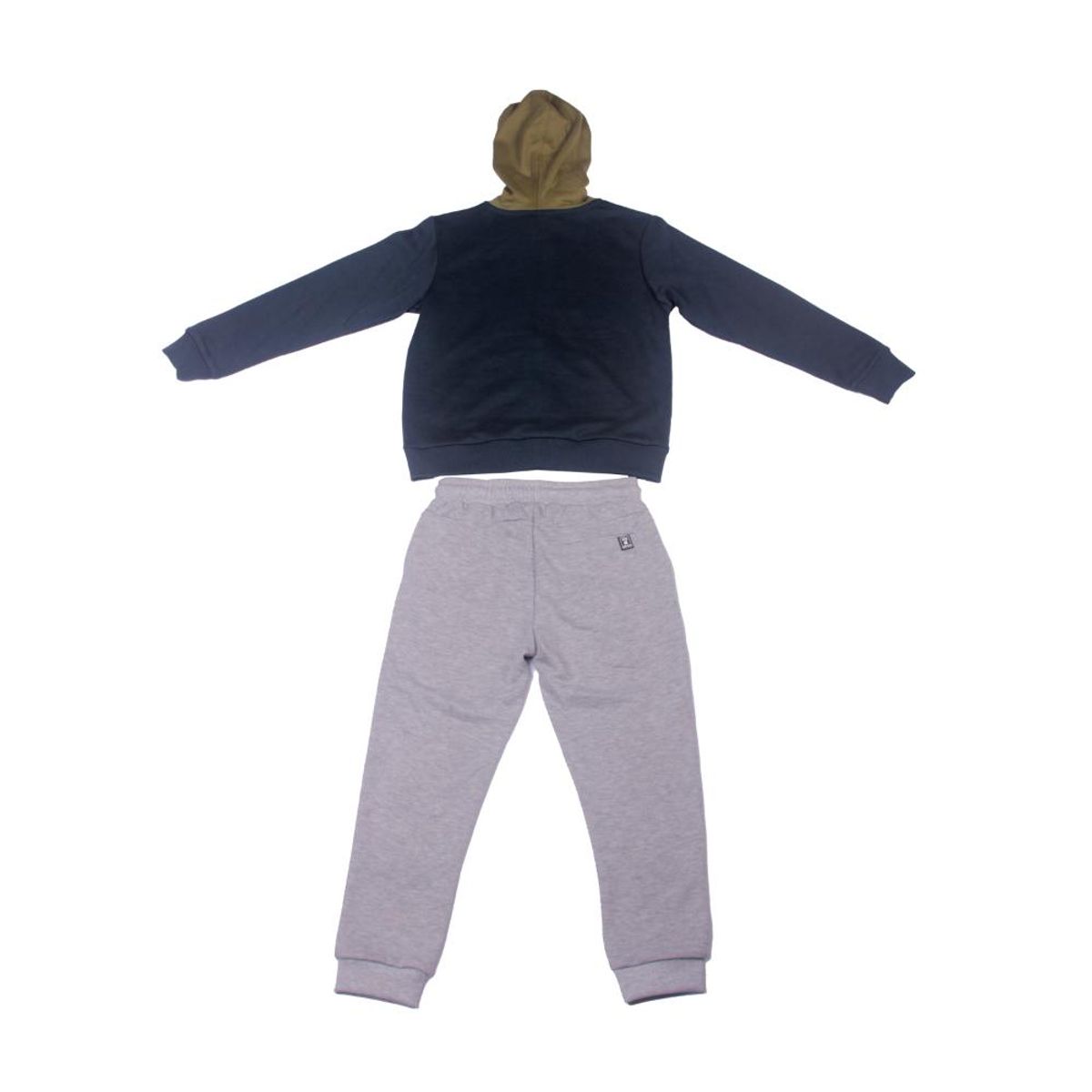 PILLIN - Buzo Niño Azul Pillin PILLIN