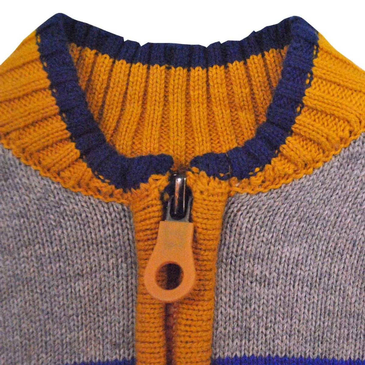 PILLIN - Chaleco Bebe Niño Azul Pillin - Azul