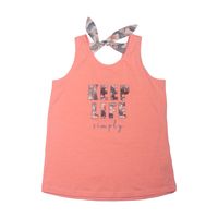 Polera Niña Coral