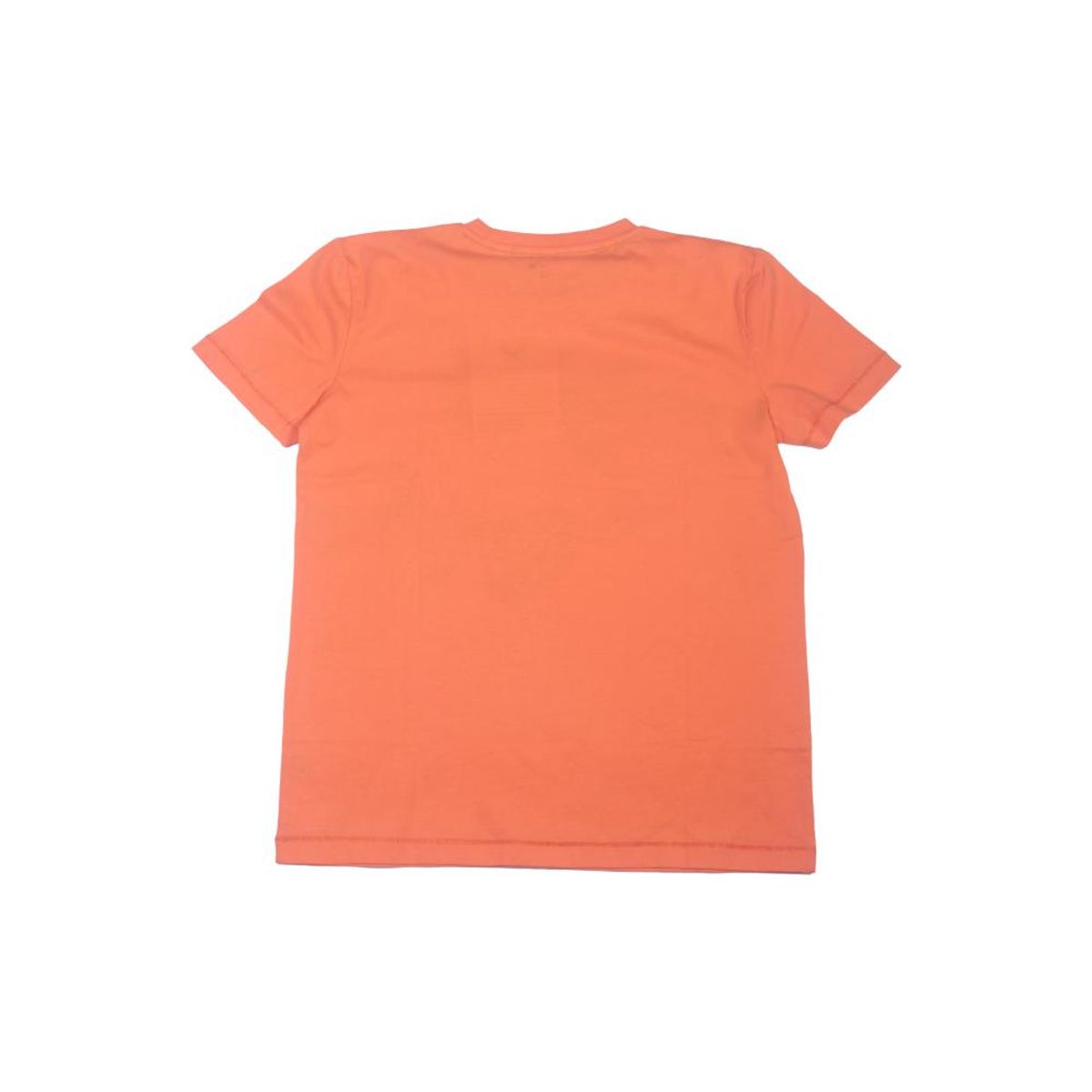PILLIN - Polera Niño Naranja Pillin PILLIN