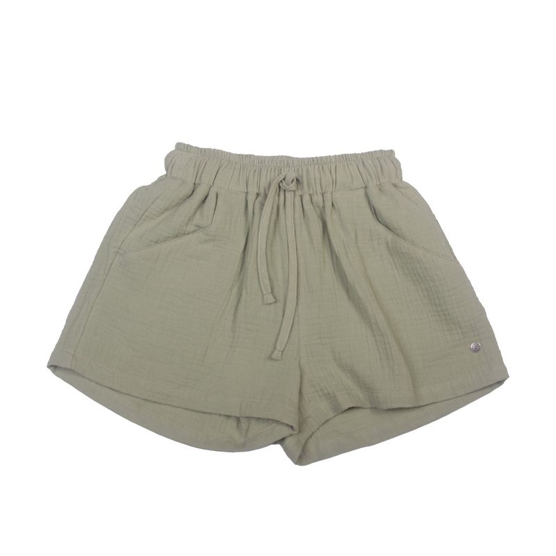 PILLIN - Short Niña Verde Pillin PILLIN