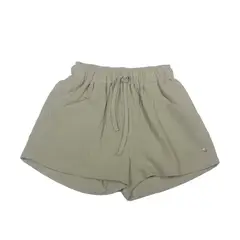 PILLIN - Short Niña Verde