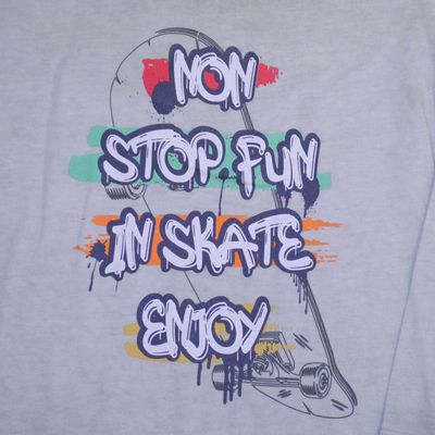 Imagen 2 del producto Polera Niño Verde