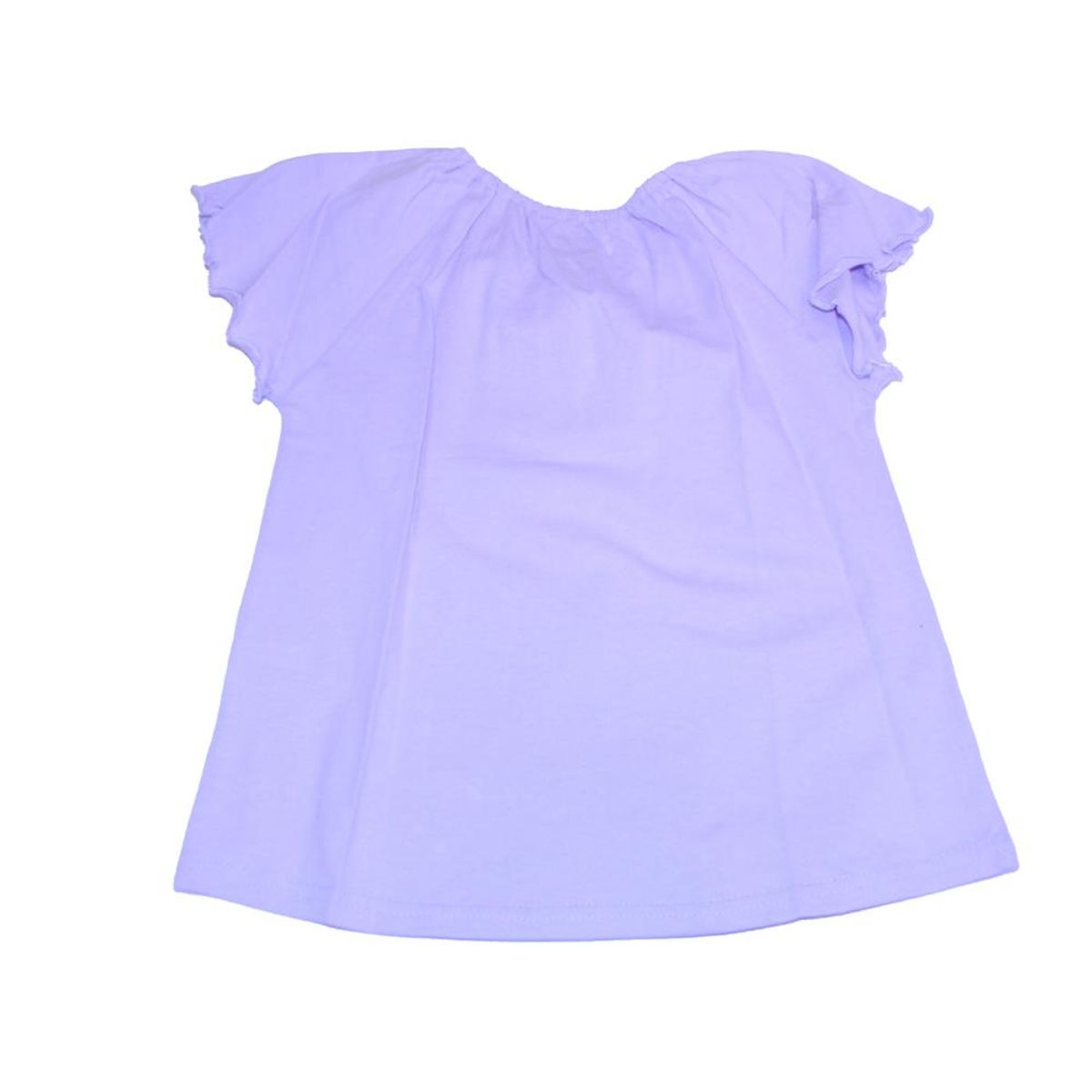 PILLIN - Polera Niña Lavanda Pillin - Lavanda