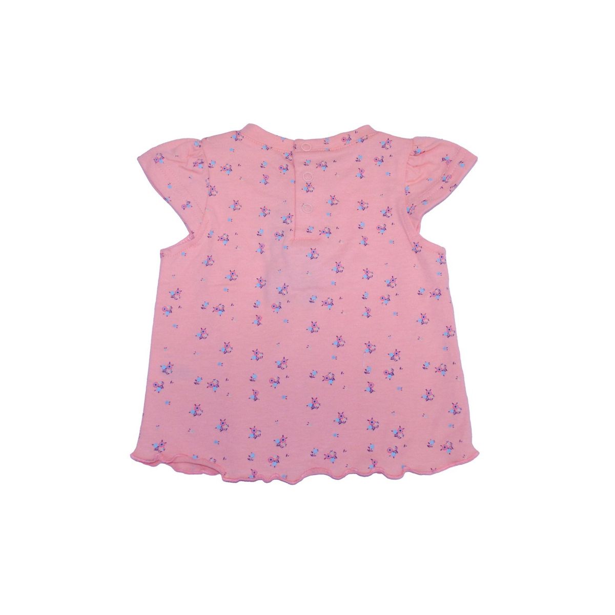 PILLIN - Polera Bebe Niña Naranja Pillin PILLIN